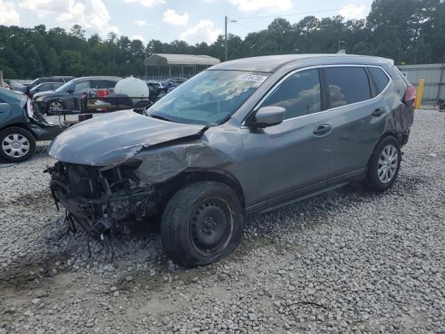 NISSAN ROGUE S 2018 with VIN KNMAT2MT2JP579660 - Photo from auction