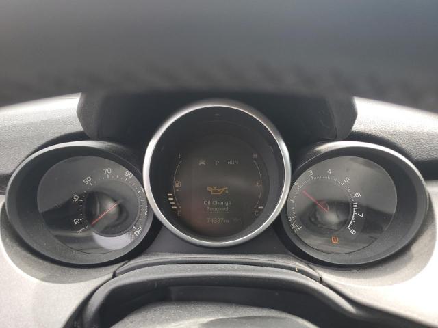Photo 9 from auction – 2016 FIAT 500X TREKK with VIN ZFBCFYCT0GP328669