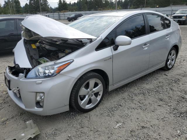 TOYOTA PRIUS 2010 with VIN JTDKN3DU0A0165461 - Photo from auction