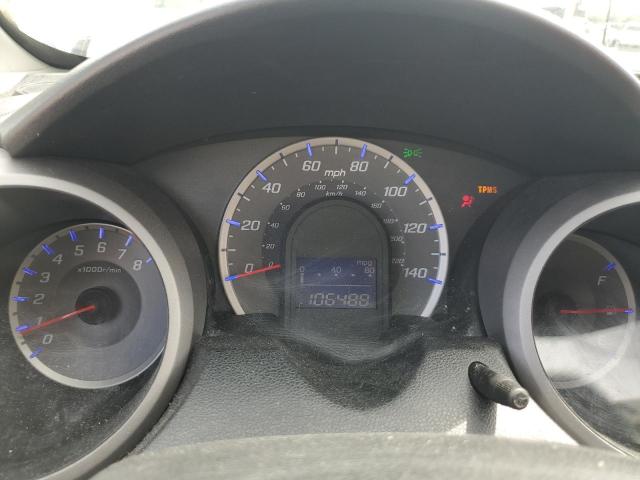 Photo 9 from auction – 2010 HONDA FIT with VIN JHMGE8H25AC005472