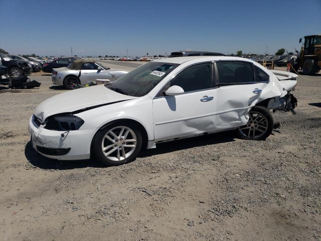 CHEVROLET IMPALA LIM 2016 with VIN 2G1WC5E32G1167615 - Photo from auction
