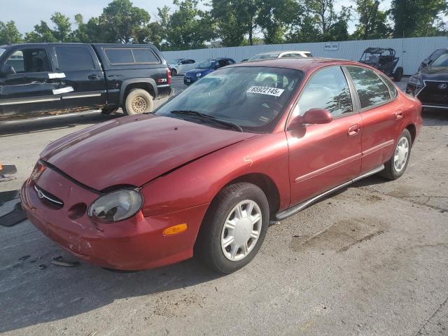 FORD TAURUS LX 1998 with VIN 1FAFP52U4WA246142 - Photo from auction