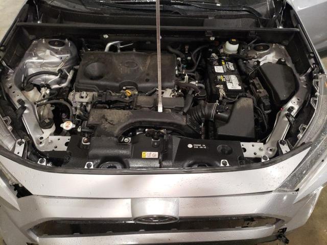 Photo 12 from auction – 2019 TOYOTA RAV4 LE with VIN JTMF1RFV2KD502230