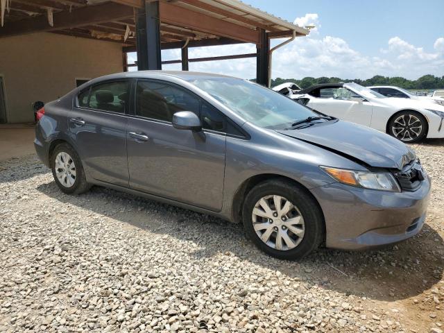 Photo 4 from auction – 2012 HONDA CIVIC LX with VIN 19XFB2F5XCE036602