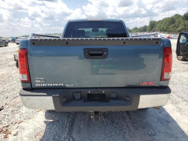 Photo 6 from auction – 2011 GMC SIERRA C15 with VIN 1GTR1WE0XBZ399451