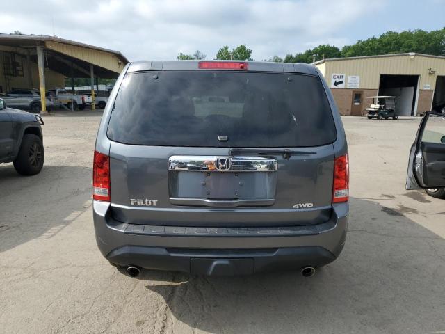 Photo 6 from auction – 2013 HONDA PILOT EX with VIN 5FNYF4H4XDB034647