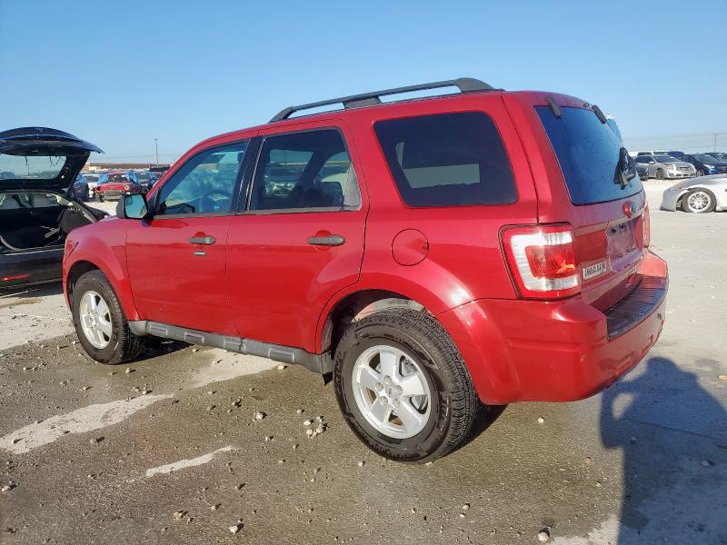 Photo 2 from auction – 2011 FORD ESCAPE XLT with VIN 1FMCU9DG3BKA38497