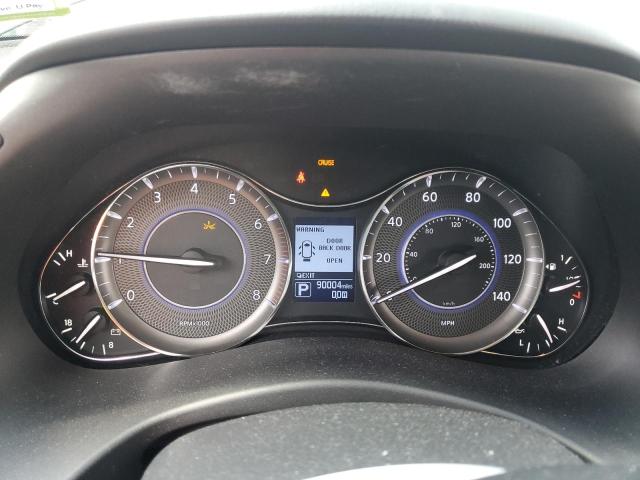 Photo 9 from auction – 2017 INFINITI QX80 BASE with VIN JN8AZ2NE2H9157129