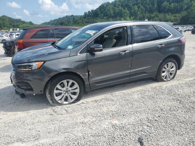 Photo 1 from auction – 2020 FORD EDGE TITAN with VIN 2FMPK4K99LBA53435
