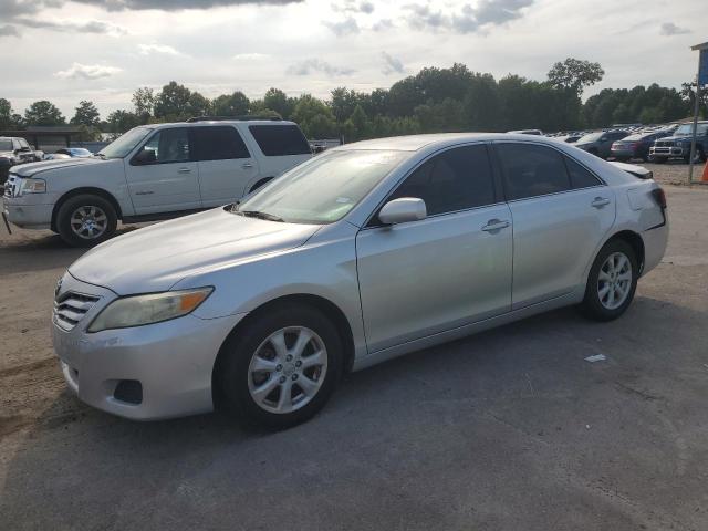 TOYOTA CAMRY BASE 2011 with VIN 4T4BF3EK8BR201807 - Photo from auction
