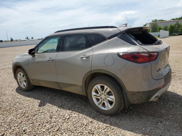 Photo 2 from auction – 2021 CHEVROLET BLAZER 3LT with VIN 3GNKBJRS9MS507174