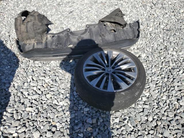 Photo 13 from auction – 2021 TOYOTA HIGHLANDER with VIN 5TDEBRCH2MS039794