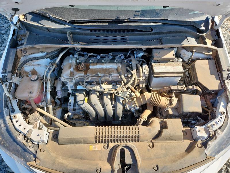 Photo 11 from auction – 2022 TOYOTA COROLLA LE with VIN 5YFEPMAE7NP327253