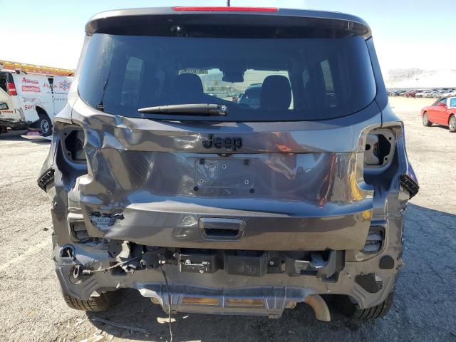 Photo 6 from auction – 2019 JEEP RENEGADE L with VIN ZACNJBBB5KPK72437
