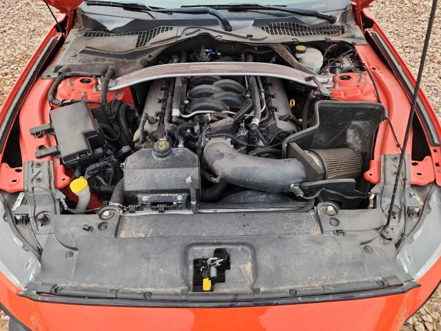 Photo 11 from auction – 2015 FORD MUSTANG GT with VIN 1FA6P8CF7F5313049
