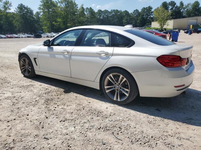 Photo 2 from auction – 2015 BMW 428 I GRAN with VIN WBA4A5C59FG051674