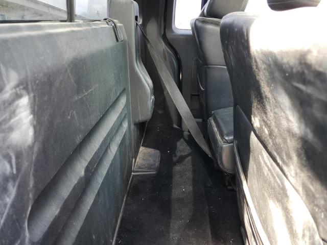 Photo 11 from auction – 2005 FORD F150 with VIN 1FTRF14585NA21240