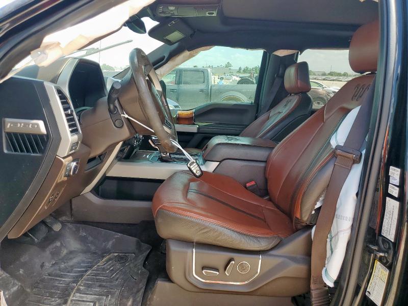 Photo 7 from auction – 2018 FORD F150 SUPER with VIN 1FTEW1EGXJFB70378