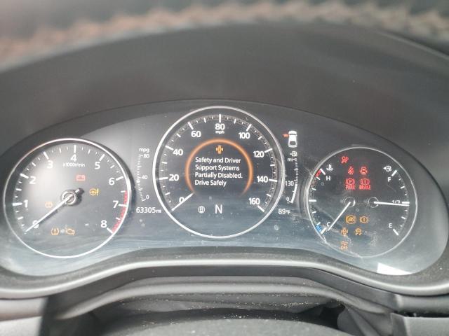 Photo 9 from auction – 2023 MAZDA 3 PREFERRE with VIN JM1BPALMXP1600733