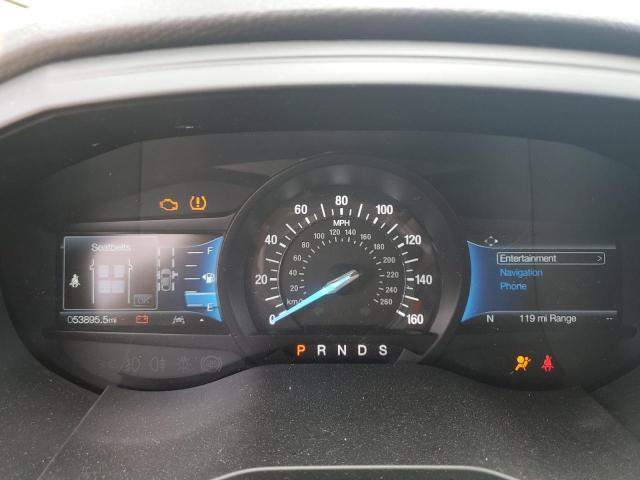 Photo 9 from auction – 2022 FORD EDGE SEL with VIN 2FMPK4J95NBA35440