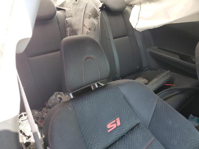 Photo 10 from auction – 2012 HONDA CIVIC SI with VIN 2HGFG4A52CH705147