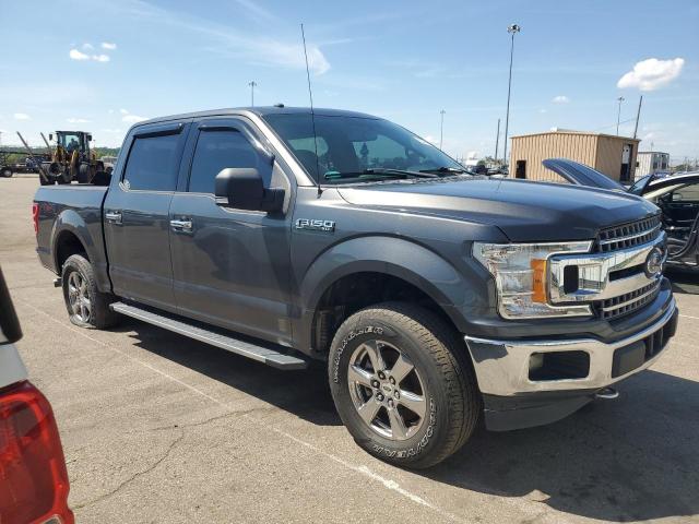 Photo 4 from auction – 2018 FORD F150 SUPER with VIN 1FTEW1EP4JFB42592