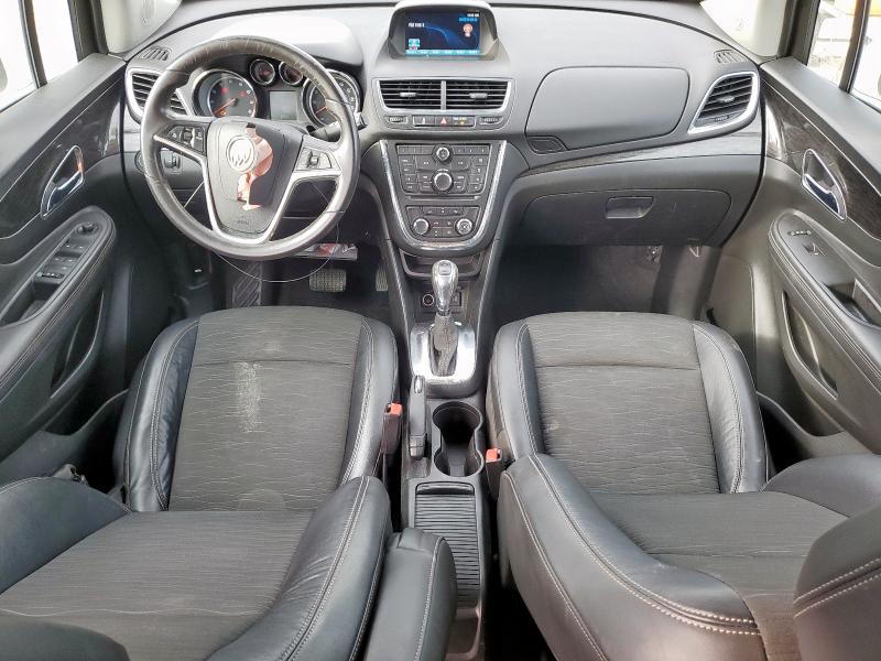 Photo 8 from auction – 2015 BUICK ENCORE with VIN KL4CJASB8FB255856