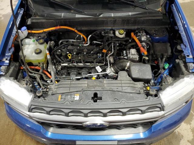 صورة رقم 11 من المزاد - 2024 FORD MAVERICK X مع VIN 3FTTW8H35RRB03260