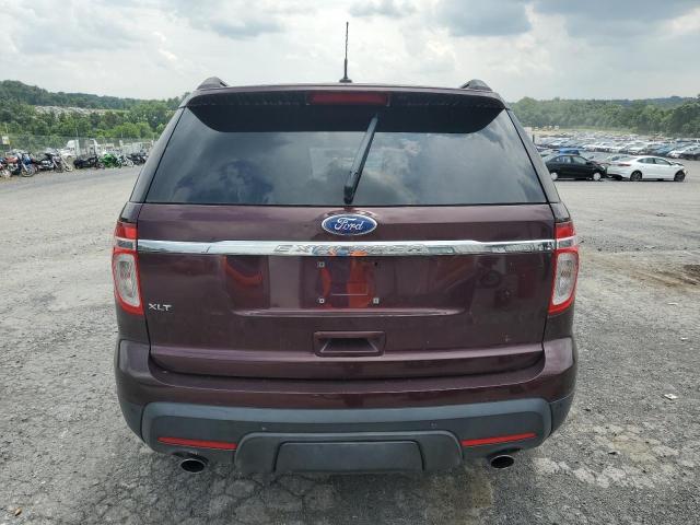Photo 6 from auction – 2011 FORD EXPLORER X with VIN 1FMHK7D82BGA49762