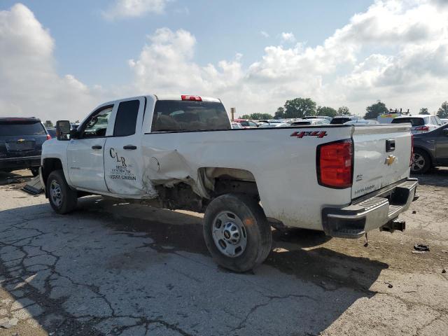 Photo 2 from auction – 2019 CHEVROLET SILVERADO with VIN 2GC2KREG7K1145167