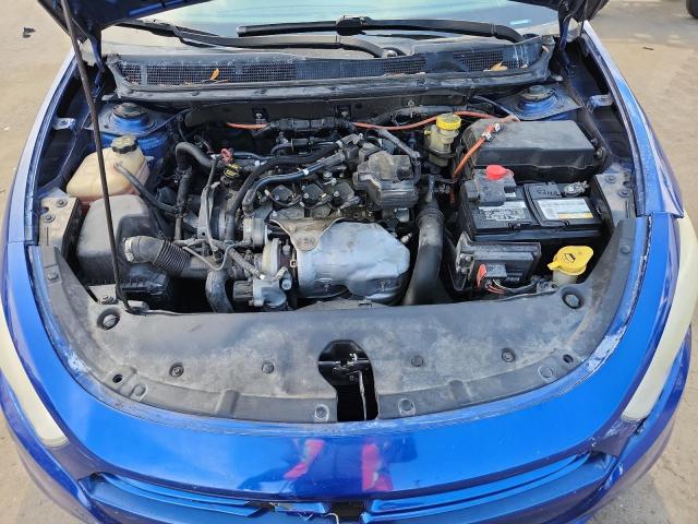 Photo 11 from auction – 2013 DODGE DART SE with VIN 1C3CDFAH5DD306316