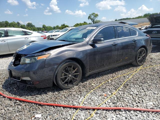 ACURA TL 2012 with VIN 19UUA8F57CA037787 - Photo from auction