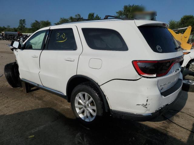 Photo 2 from auction – 2019 DODGE DURANGO SX with VIN 1C4RDJAG3KC676392