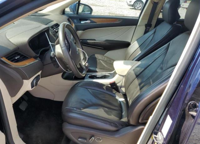 Photo 7 from auction – 2015 LINCOLN MKC with VIN 5LMTJ2AH7FUJ38039