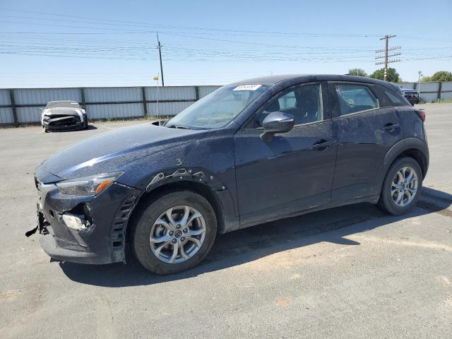 MAZDA CX-3 SPORT 2021 with VIN JM1DKDB74M1504354 - Photo from auction