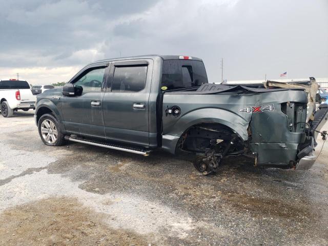 Photo 2 from auction – 2018 FORD F150 SUPER with VIN 1FTEW1E56JKC19274