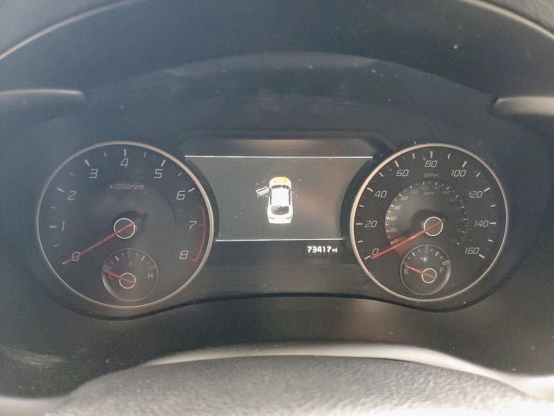 Фото 9 с аукциона – 2019 KIA STINGER PR с VIN KNAE25LA7K6042616