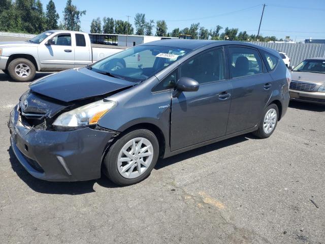 Photo 1 from auction – 2012 TOYOTA PRIUS V with VIN JTDZN3EUXC3167927