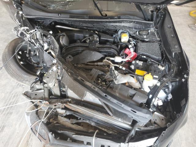 Photo 12 from auction – 2025 SUBARU FORESTER S with VIN JF2SLDHC6SH529397