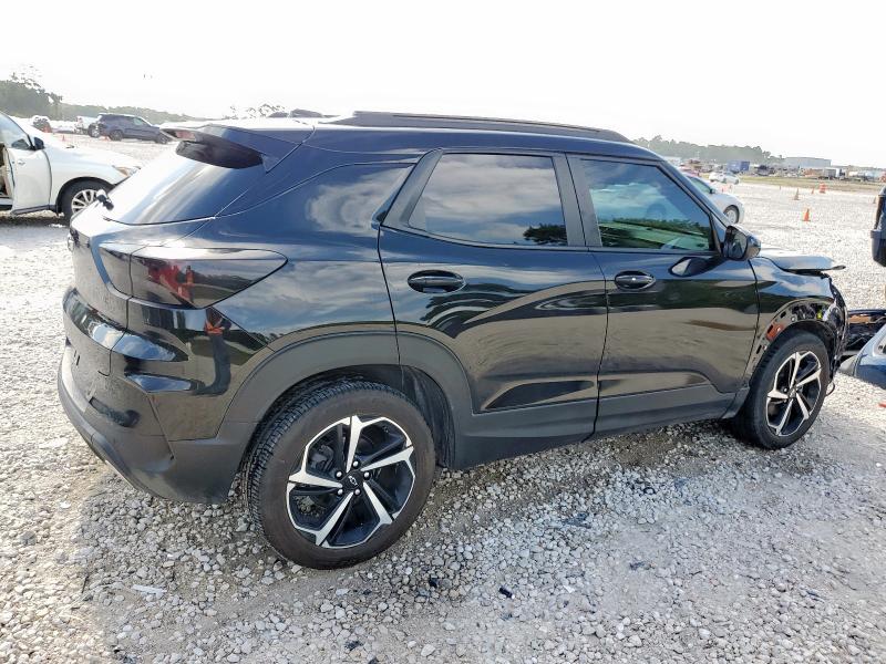 Photo 3 from auction – 2022 CHEVROLET TRAILBLAZE with VIN KL79MTSL0NB042102