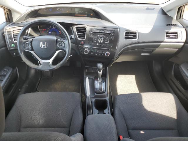 Photo 8 from auction – 2013 HONDA CIVIC LX with VIN 19XFB2F58DE041184