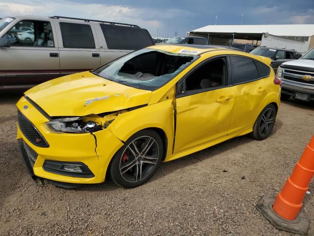 FORD FOCUS 2017 z numerem VIN 1FADP3L9XHL215037 - Zdjęcie z aukcji