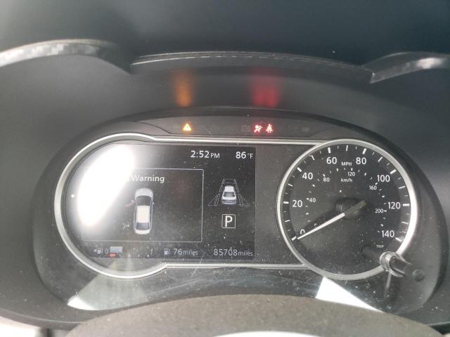 Photo 9 from auction – 2021 NISSAN VERSA SV with VIN 3N1CN8EV0ML850594