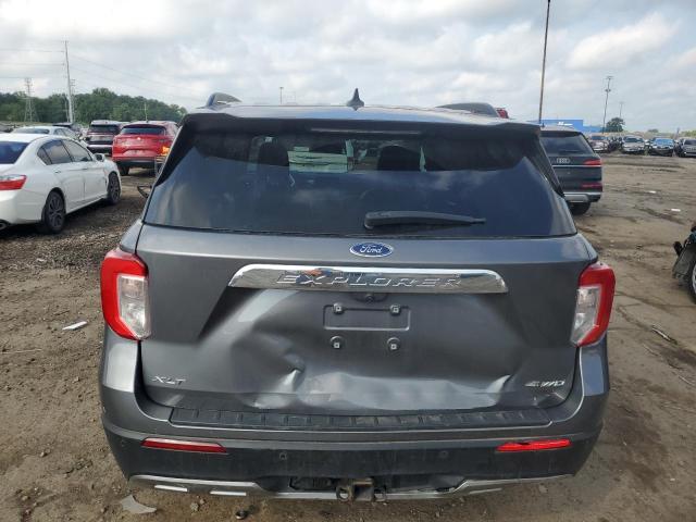 Photo 6 from auction – 2022 FORD EXPLORER X with VIN 1FMSK8DH9NGB17071