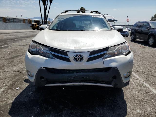 Photo 5 from auction – 2013 TOYOTA RAV4 LIMIT with VIN JTMDFREV8D5004508