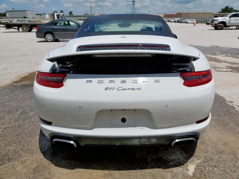 Photo 6 from auction – 2017 PORSCHE 911 CARRER with VIN WP0CA2A99HS141149