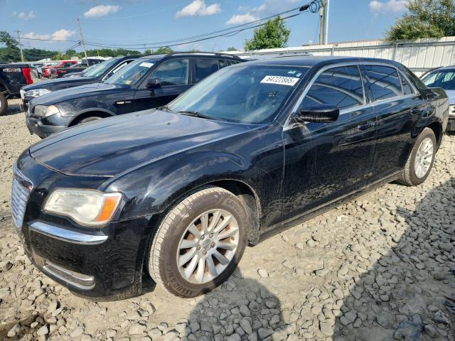CHRYSLER 300 2012 with VIN 2C3CCAAG5CH138918 - Photo from auction