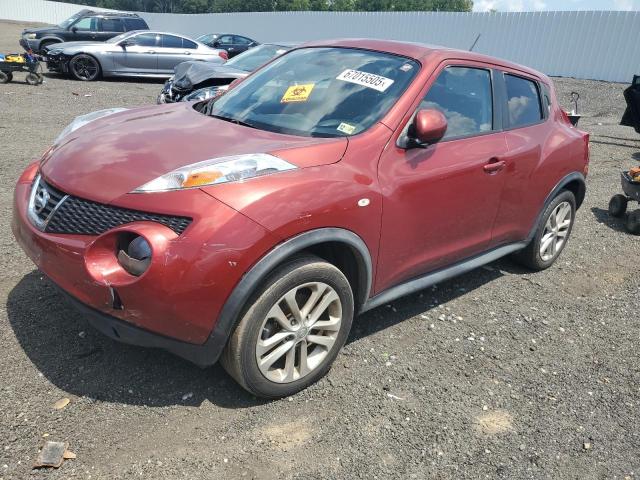 NISSAN JUKE S 2012 with VIN JN8AF5MV9CT108663 - Photo from auction