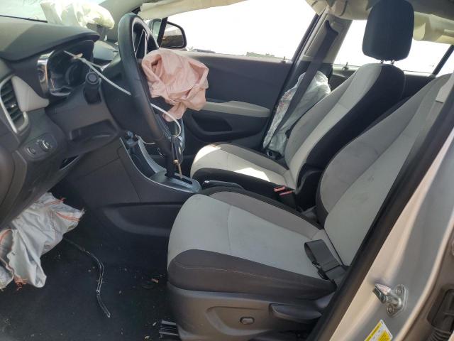 Photo 7 from auction – 2020 CHEVROLET TRAX LS with VIN KL7CJNSB4LB326492