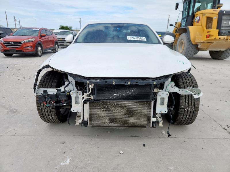 Photo 5 from auction – 2018 ALFA ROMEO GIULIA TI with VIN ZARFAECN7J7576873